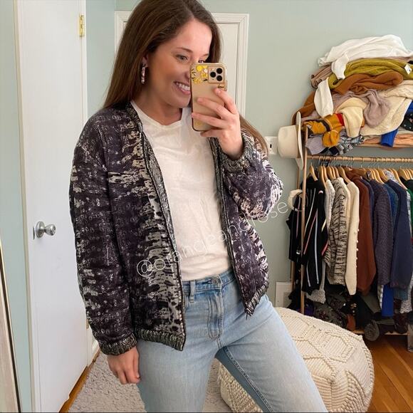 Isabel Marant Reversible Puffer Jacket - Picture 14 of 16